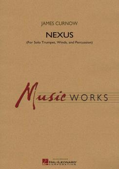 Musiknoten Nexus, James Curnow