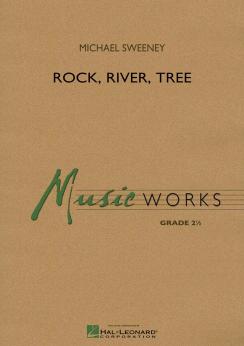 Musiknoten Rock, River, Tree, Michael Sweeney