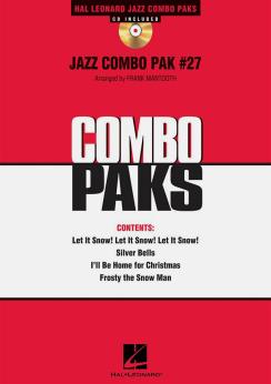 Musiknoten Jazz Combo Pak #27, (Christmas) - Big Band