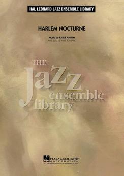 Musiknoten Harlem Nocturne - Big Band
