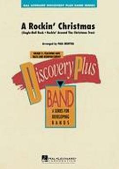 Musiknoten A Rockin' Christmas, Paul Murtha