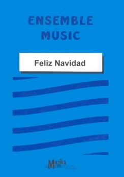 Musiknoten Feliz Navidad, Feliciano