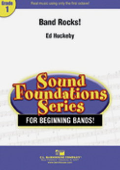 Musiknoten Band Rocks!, Ed Huckeby