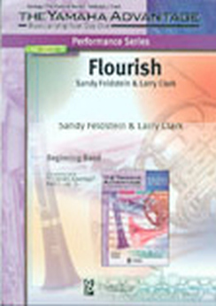 Musiknoten Flourish, Sandy Feldstein, Larry Clark