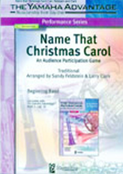 Musiknoten Name That Christmas Carol, Sandy Feldstein u.a.
