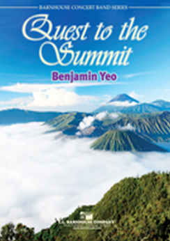 Musiknoten Quest To The Summit, Benjamin Yeo 