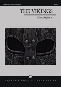 Musiknoten The Vikings, Andrew Boysen, Jr.