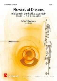Musiknoten Flowers of Dreams, Satoshi Yagisawa