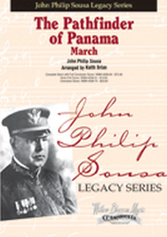 Musiknoten The Pathfinder of Panama, John Philip Sousa/Keith Brion