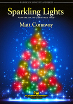 Musiknoten Sparkling Lights , Matt Conaway