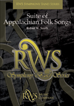 Musiknoten Suite of Appalachian Folk Songs, Robert W. Smith