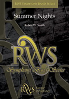 Musiknoten Summer Nights, Robert W. Smith