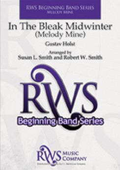 Musiknoten In The Bleak Midwinter, Gustav Holst/Susan L. Smith & Robert W. Smith