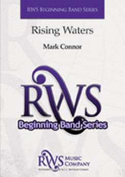 Musiknoten Rising Waters, Mark Connor