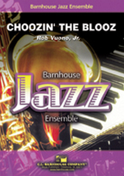 Musiknoten Choozin' The Blooz, Rob Vuono Jr.