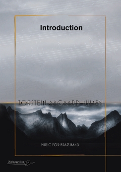 Musiknoten Introduction, Torstein Aagaard-Nilsen