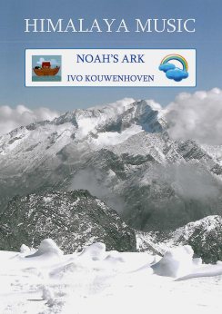 Musiknoten Noah'S Ark, Ivo Kouwenhoven