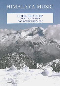 Musiknoten Cool Brother, Ivo Kouwenhoven