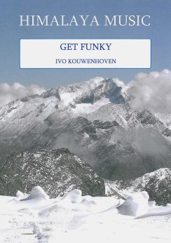 Musiknoten Get Funky, Ivo Kouwenhoven