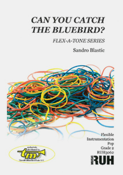 Musiknoten Can You Catch The Bluebird?, Sandro Blastic