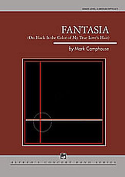 Musiknoten Fantasia (on 