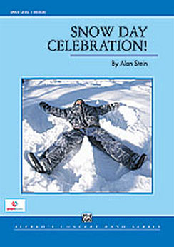 Musiknoten Snow Day Celebration!, Alan Stein