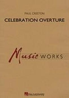 Musiknoten Celebration Overture (Revised edition), Paul Creston