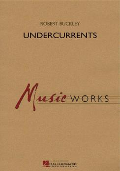 Musiknoten Undercurrents, Robert Buckley