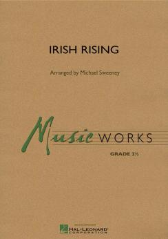 Musiknoten Irish Rising, Michael Sweeney