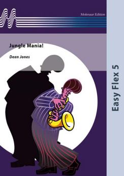 Musiknoten Jungle Mania!, Dean Jones - Fanfare