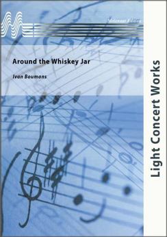 Musiknoten Around the Whiskey Jar, , Ivan Boumans