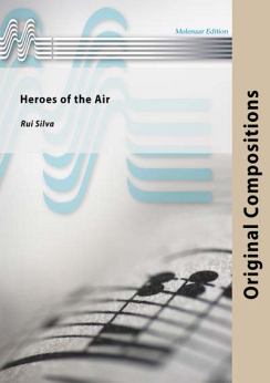 Musiknoten Heroes of the Air, Rui Silva