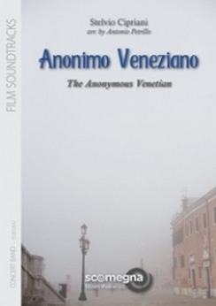 Musiknoten Anonimo Veneziano, Stelvio Cipriani/Antonio Petrillo