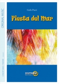 Musiknoten Fiesta Del Mar, Carlo Pucci