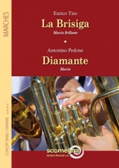 Musiknoten La Brisiga - Diamante, Enrico Tiso