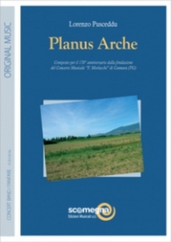 Musiknoten Planus Arche, Lorenzo Pusceddu
