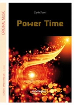 Musiknoten Power Time, Carlo Pucci