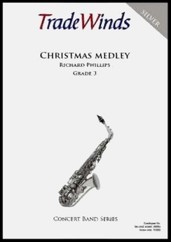 Musiknoten Christmas Medley, Richard Phillips