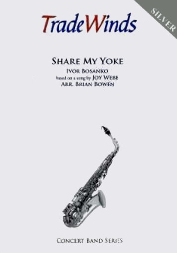 Musiknoten Share My Yoke (Trumpet/Cornet Solo), Webb/Bosanko/Brian Bowen