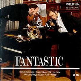 Musiknoten Fantastic - CD