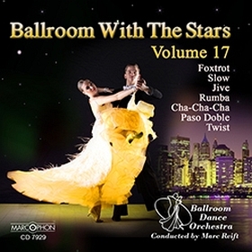 Musiknoten Ballroom With The Stars Volume 17 - CD