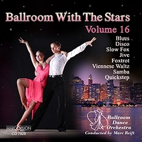 Musiknoten Ballroom With The Stars Volume 16 - CD
