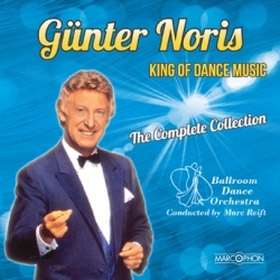 Blasmusik CD Günter Noris King Of Dance Music The Complete Collection (12 Cds) - CD