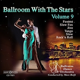 Blasmusik CD Ballroom With The Stars Volume 9 - CD