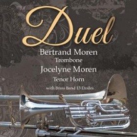 Musiknoten Duel - CD