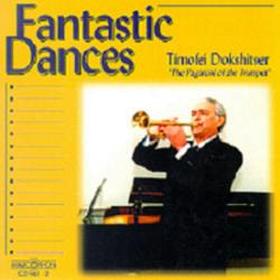 Musiknoten Fantastic Dances - CD