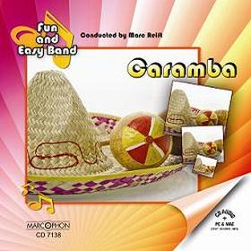 Musiknoten Caramba - CD
