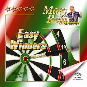 Musiknoten Easy Winners - CD