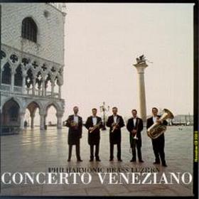 Musiknoten Concerto Veneziano - CD