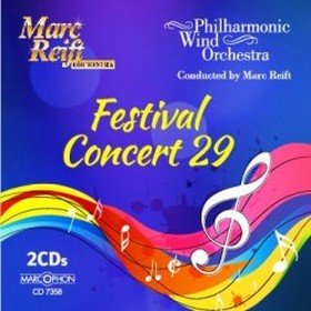 Musiknoten Festival Concert 29 (2 Cds) - CD